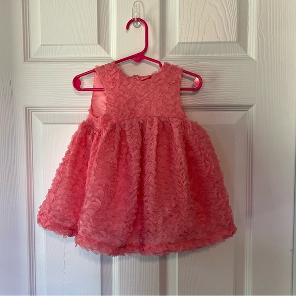 12m pink dress - Picture 1 of 5